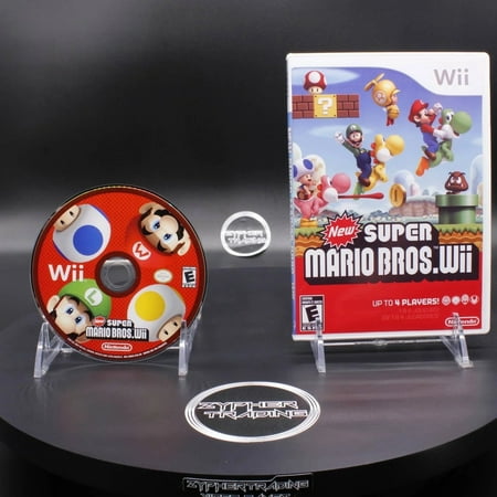 New Super Mario Bros. Wii | Nintendo Wii