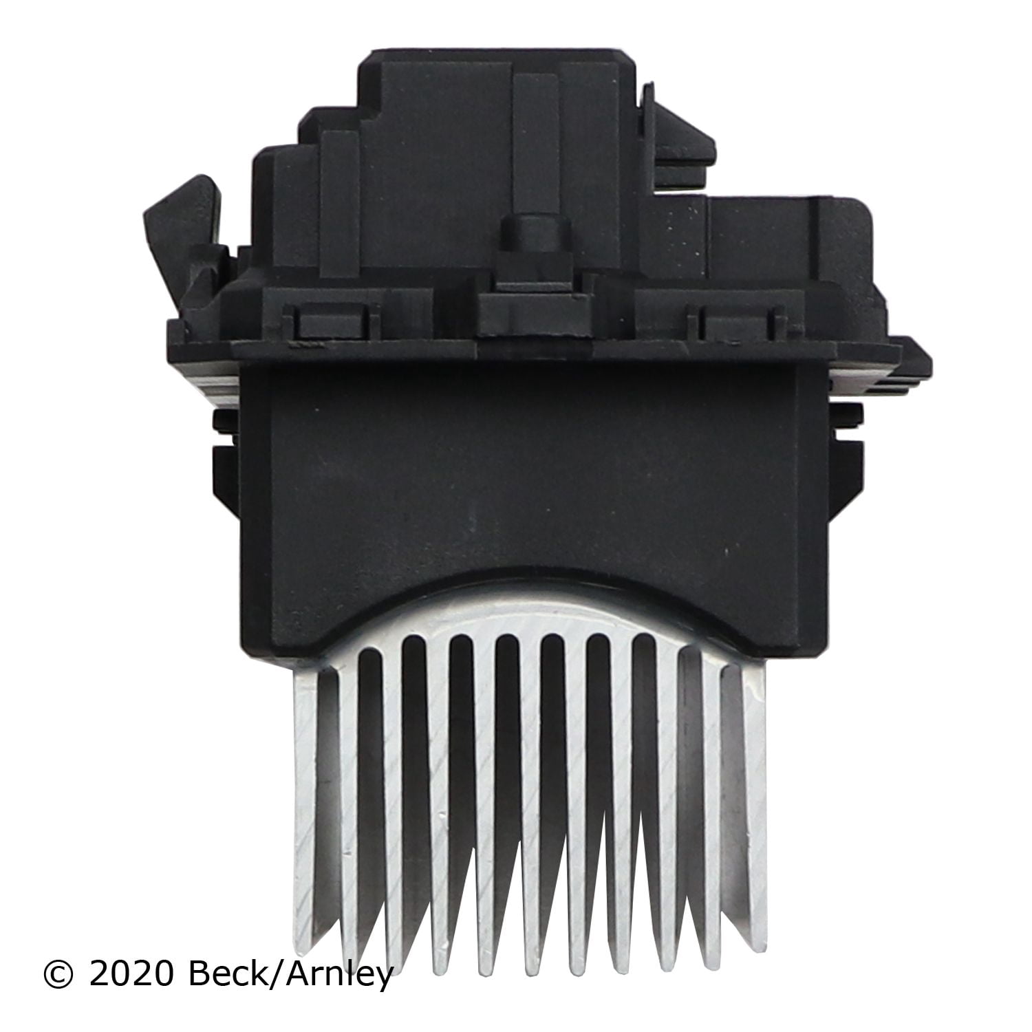 BeckArnley 204-0129 Blower Motor Resistor