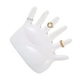 thumbnail image 4 of Hand Jewelry Holder,Ring Hand Holder All Ring Support Holder Hand Jewelry Display Holder Time-Tested Durability, 4 of 8