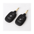 thumbnail image 2 of Portable Guitar Wireless Transmitter&Amp Receiver Transmission Audio Wireless System Built-in Battery for Guitars, 2 of 7