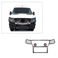 thumbnail image 3 of Black Horse Off Road 17D502MAPLFR Grille Guard Kit, 3 of 4