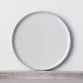 thumbnail image 5 of Noritake ColorTex Stone Aqua Set of 4 Stax Dinner Plates, 5 of 7