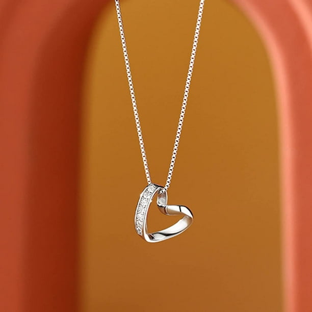 Love necklace walmart shop