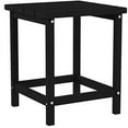 thumbnail image 5 of POLYWOOD ECT18BL Long Island Table d'Appoint 18 Pouces, Noir, 5 of 5