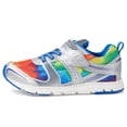 thumbnail image 4 of Zapatilla deportiva TSUKIHOSHI 3580 Velocity con cierre de correa para niños pequeños, 4 of 6