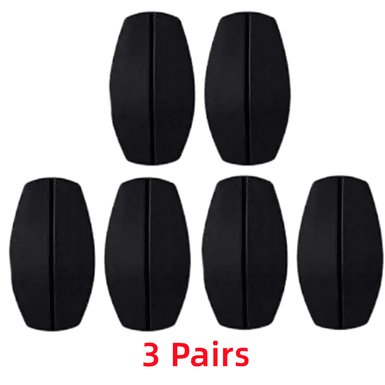 Varsbaby Silicone Bra Strap Cushions Holder Non-Slip Shoulder Pads  Protectors for Women 3 Pairs