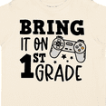 thumbnail image 4 of Inktastic Bring It on 1st Grade Video Game Controller Boys or Girls Toddler T-Shirt, 4 of 5