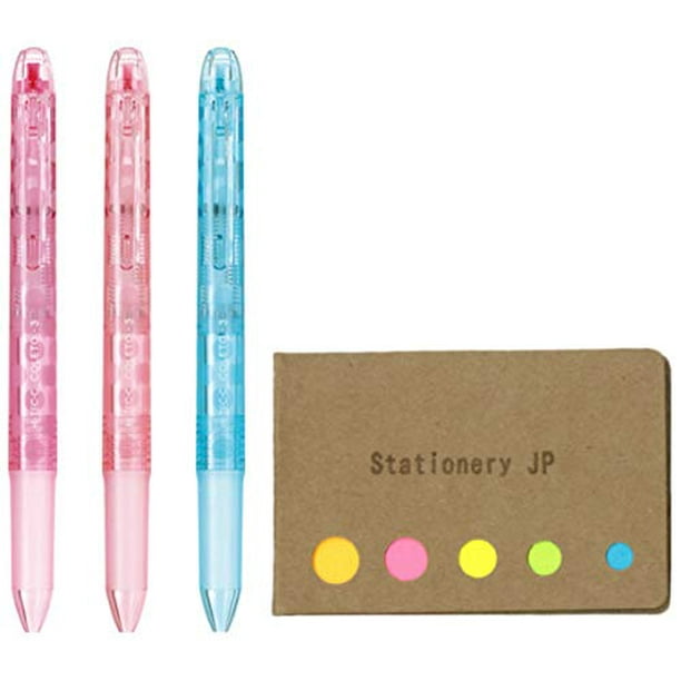 Pilot Hi Tec C Coleto 3 Color Multi Pen Body Component Basic Pearl Pattern Rubber Grip 4 Pack Sticky Notes Value Set Walmart Com Walmart Com Pilot Hi Tec C Coleto 3 Color Multi Pen Body Component Basic Pearl Pattern Rubber Grip 4 Pack Sticky Notes Value Set Walmart Com Walmart Com