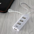 thumbnail image 4 of LSLJS Répartiteur USB2.0 Haute Vitesse Prend en Charge l'Extension USB HUB HUB à Chaud for Four, Accessoires Home Kitchen Gadgets, 4 of 7
