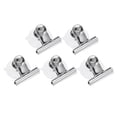 thumbnail image 3 of Monyance Stainless Suction Clips 5pcs Stainless Steel Suction-cup Clips for Home Bathroom Office(2.28X2.09X1.57Inches), 3 of 10