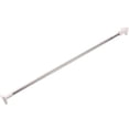 thumbnail image 1 of HLONK Tringle à Rideau Adhésive Rétractable pour Douche, Tension, Métal, Extensible, Tringles de Compression Sans Perçage, Mur Fenêtre pour Rideaux, Ajustable, Sans Perçage, Acier Inoxydable, 1 of 6