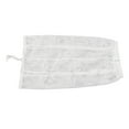 thumbnail image 4 of Net Hair Plopping Bonnet, Hair Drying Net Adjustable Drawstring  For Long Hair, 4 of 8