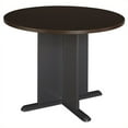 thumbnail image 1 of Bush Business Furniture Series A-C 42 Inch Round Conference Table in Cherry, 1 of 6