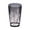 Light Grey, variant on CIYISON Unbreakable Acrylic Drinking Glasses Reusable Fruit Juice Beer Champagne Cup for Bar 490ml Shatterproof Water Tumblers