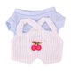 thumbnail image 1 of 1 Juego de ropa para muñecas de peluche de 30cm, LaLafanfan Cafe, pato, perro, juguete de peluche, Sudadera con capucha de dibujos animados, monos, accesorios, regalo para niñas, 1 of 5