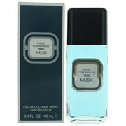 Musk by Royal Copenhagen for Men Eau de Cologne 3.4 fl oz *EN