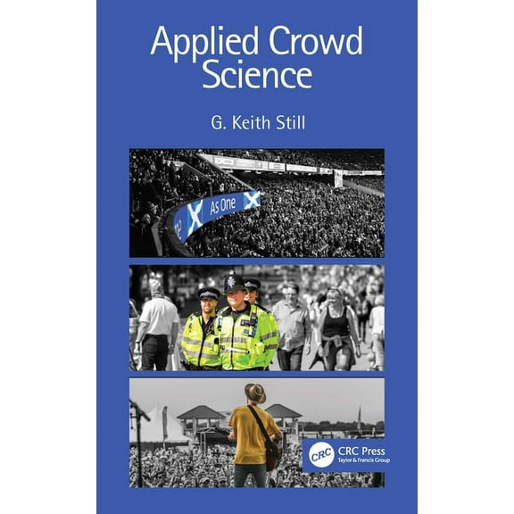 Applied Crowd Science, (Hardcover)