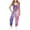 Pink, variant on ATOGUTA Girls' Jumpsuits & Rompers Size 5T-14 Kids Casual Sleeveless Jumpsuits Long Pants Rompers with Pockets Pink