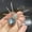 1PC, variant on 2" Natural Quartz Spider Carved Quartz Crystal Skull Reiki Healing-1PC-TOP Amethyst