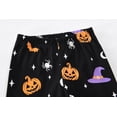 thumbnail image 5 of FEDPOP Toddler Boys Girls Halloween Pajamas Kids 2 Pieces Allover Prints Jammies Set Pjs Sleepwear 4T, 5 of 7