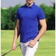 thumbnail image 3 of Playera Tipo Polo Manga Corta Casual Slim Fit Super Cómoda, 3 of 8