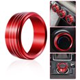 thumbnail image 4 of BESTYASH 3Pack Red AC Blower Control Module Cover for Vehicle, 4 of 6