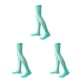 thumbnail image 2 of Calcetines Qarigey 4 piezas 32cm hasta El muslo fruta verde, 2 of 6