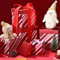 thumbnail image 4 of Set de cajas de regalo de Navidad de PAPER FAIR, 5 tamaños, 4 of 9