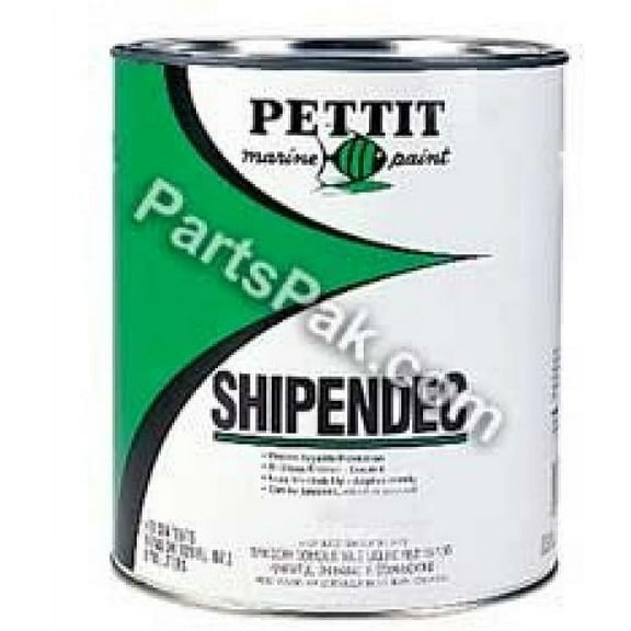 Pettit Marine Paint 3303 EZ-Poxy / Easypoxy Dull Dead Grass Quart