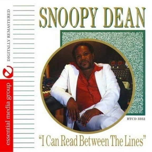 Snoopy Dean - I Can Read Between the Lines - Folk Music - CD