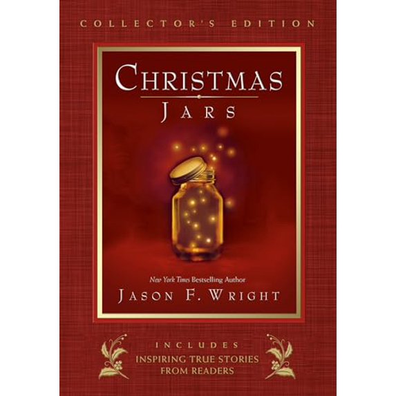 Pre-Owned Christmas Jars Collector's Edition (Hardcover) 1629723290 9781629723297