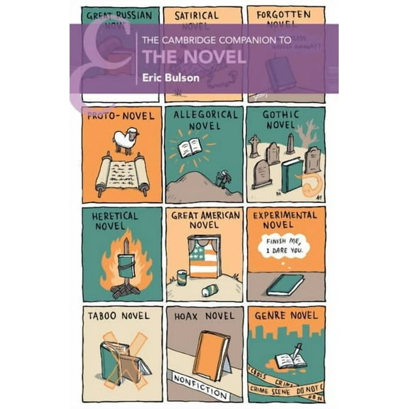 Cambridge Companions to Literature The Cambridge Companion to the Novel, (Hardcover)