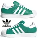 thumbnail image 1 of Ad-id-as Originals Superstar II Men's Sneakers Green Comfort Sport SZ-11.5 READ!, 1 of 6