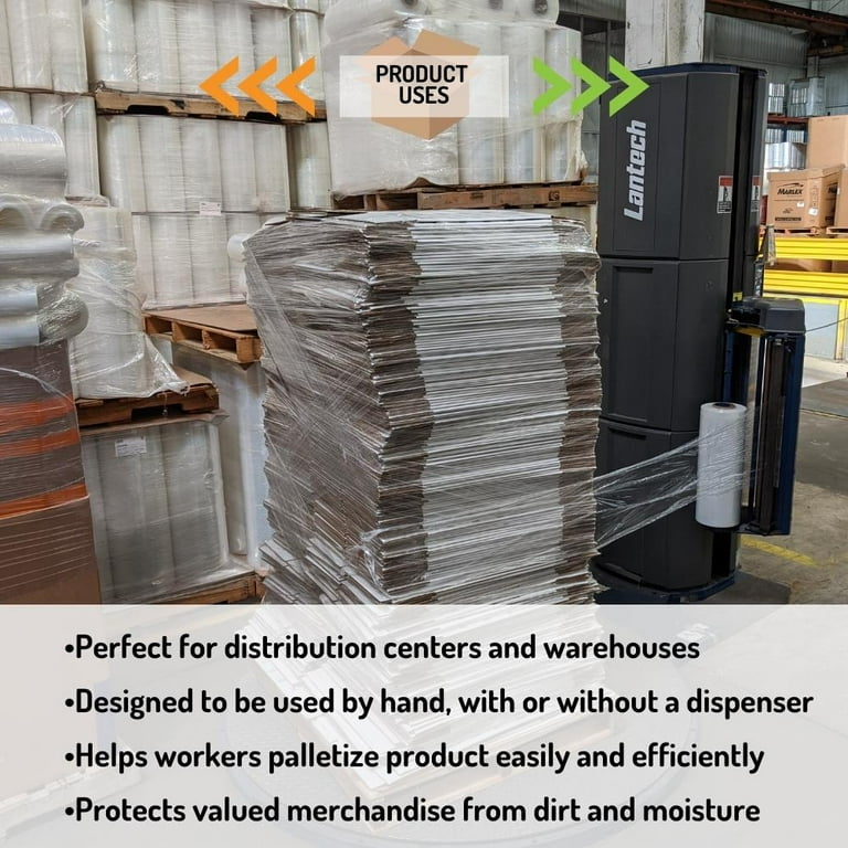 Plastic wrap walmart deals