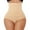 Beige, variant on VASLANDA Body Shaper Waist Trainer Tummy Control Panty - Butt Lifter Panties - Shapewear for Women