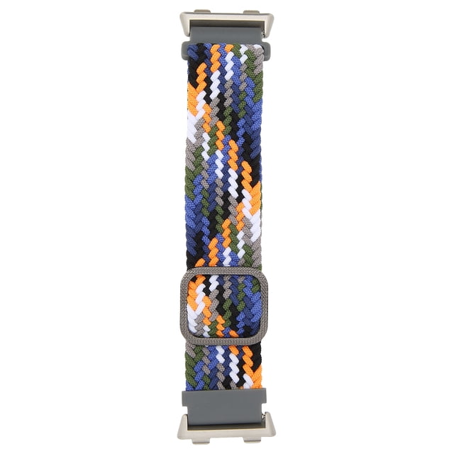 Correa de Reloj ANGGREK Para Oppo Watch 2 Elástica Cómoda Con Hebilla Ajustable