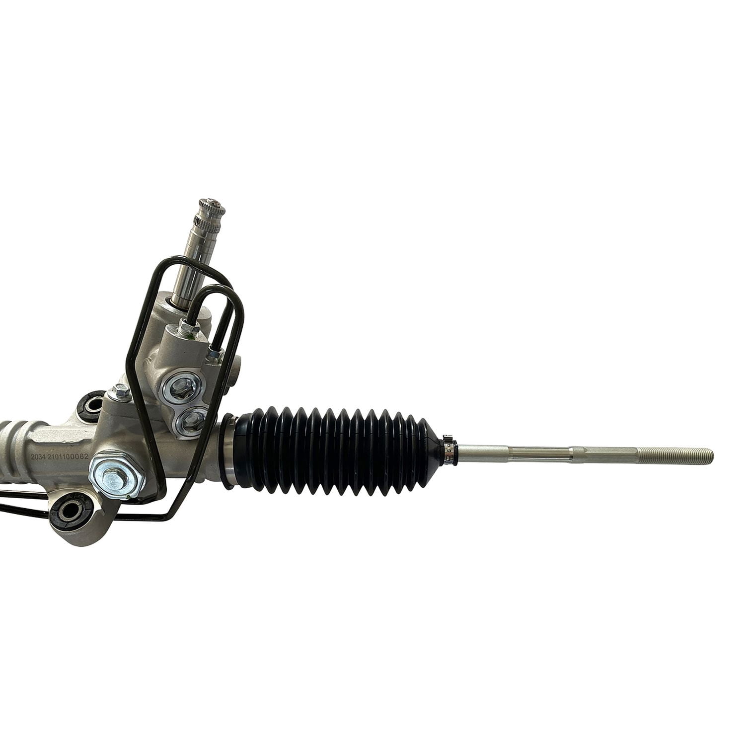Rack and Pinion Assembly Fits select: 2008-2009 SUBARU OUTBACK, 2005-2009 SUBARU LEGACY