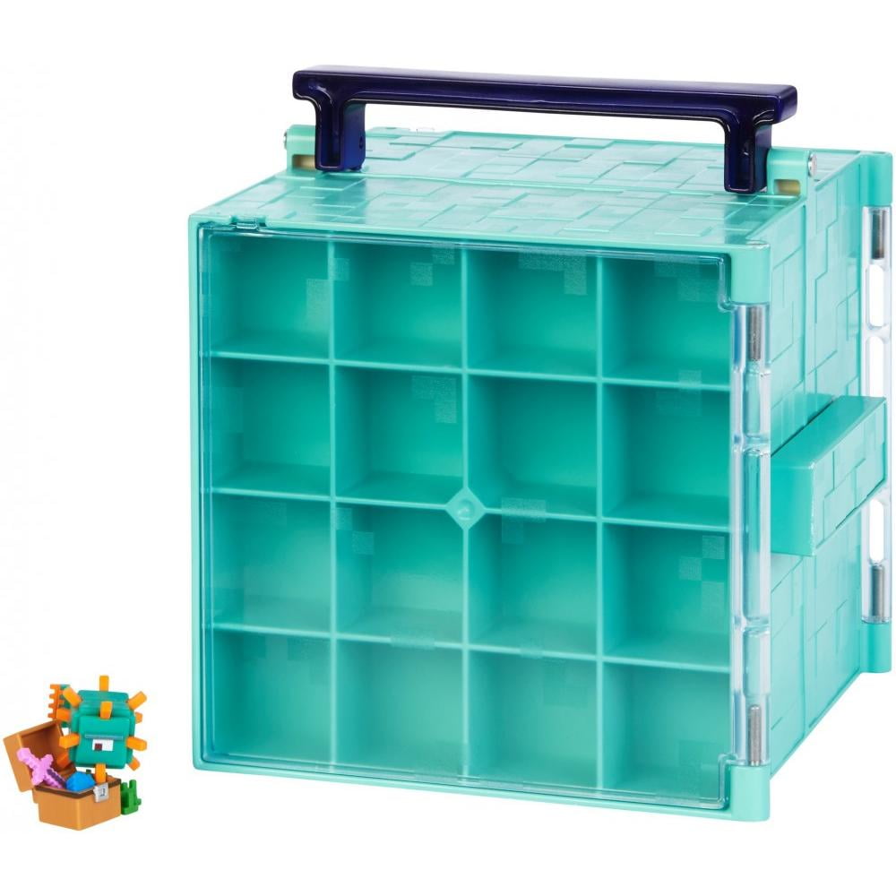 Minecraft collector deals case
