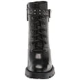 thumbnail image 2 of Harley-Davidson Women's Adina Lace Motorcycle Boot, 2 of 4
