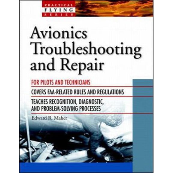 Pre-Owned Avionics Troubleshooting and Repair (Paperback) 0071364951 9780071364959