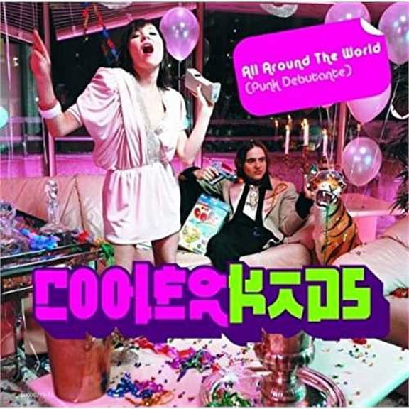 All Around the World (Punk Debutante)