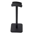 thumbnail image 1 of Mosiee Headphone Holder Rack Aluminium Alloy Headset Support Stand Space Saving Desktop Organizer Display Earphone Mount Hanger, 1 of 9