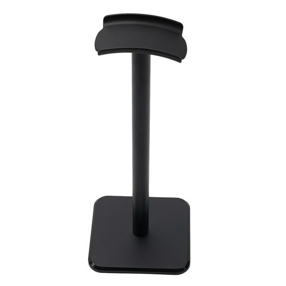 Headphones Stand Holder Gaming Headset Stand Earphone Display Hanger Black