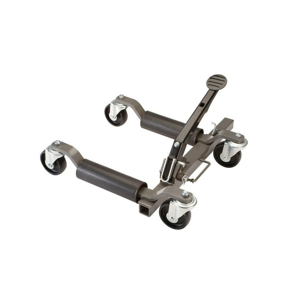 Pittsburgh Automotive Vehicle Positioning Wheel Dolly Steel 1250 lb