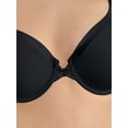 thumbnail image 6 of Vanity Fair Women's Illumination Full Coverage Underwire Bra, Style 75339, 6 of 7