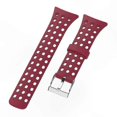 thumbnail image 5 of Silicone Wristband Strap for Fitness Watches M1 M2 M4 M5 Series-Compatible Replacement Bands, 5 of 5