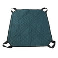 Transfer Positioning Bed Pad with 4 Handles Nylon Waterproof Washable