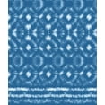 thumbnail image 1 of Soimoi Viscose Chiffon Fabric Tie & Dye Panel Printed Fabric 1 Yard 42 Inch Wide, 1 of 1