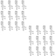 thumbnail image 4 of Sleek Design Valance Clips Pack of 24 Compatible with Most For Windows, 4 of 8
