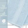 thumbnail image 4 of Serviette à main unie Mainstays Basics, 4 of 8
